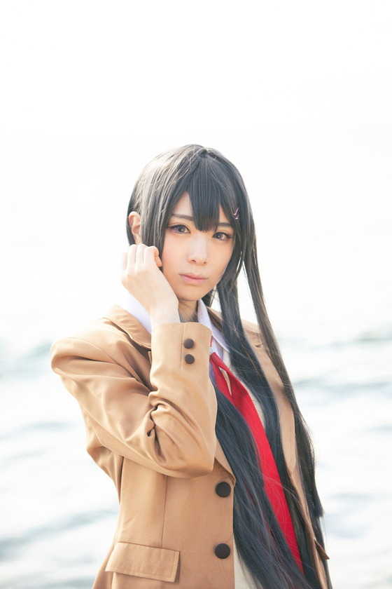 【画像】「青春ブタ野郎 桜島麻衣」