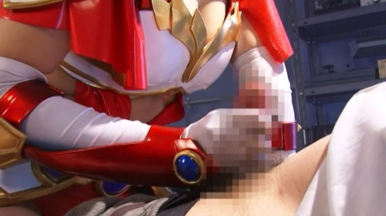 【ヒロピン】 ヒロイン洗脳 聖戦美少女アルテミスZ　 南せりな