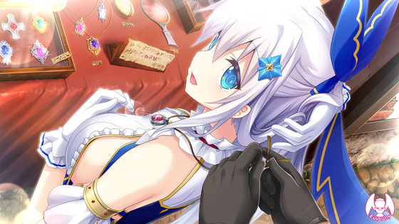 【予約受付中】美少女シミュレーションRPG　「天結いキャッスルマイスター　予約特典付きDL版」
