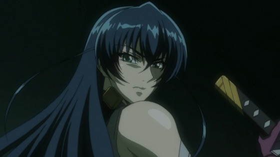 アニメ　対魔忍アサギ3　#01 叶わぬ願い【HD版】　※サンプル画像追加しました ※※サンプル動画も追加しました
