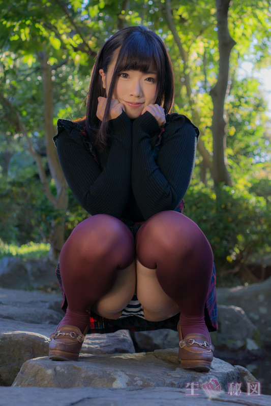 ”ゆとり”ちゃんのパンチラ写真