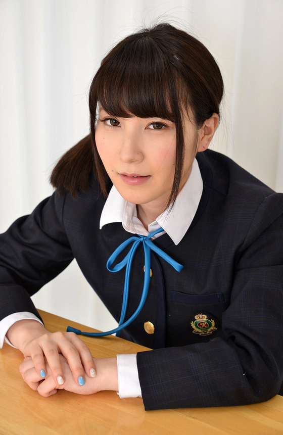 【 画像 】” あいか莉乃 ”ちゃんがブレーザーJKに！！