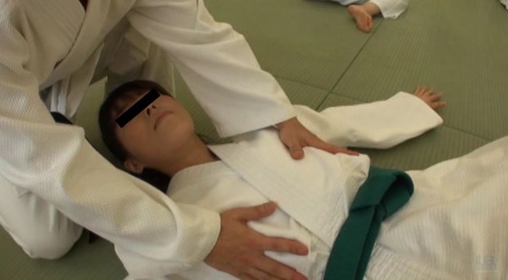 柔道教室少女わいせつ記録映像