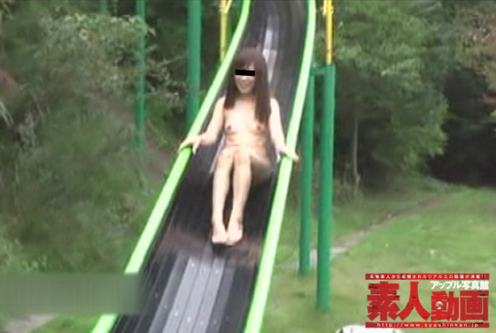 【素人動画アップル写真館】「もうお外でしか感じない…」ハダカプレイが辞められない美人妻の極限露出遊戯