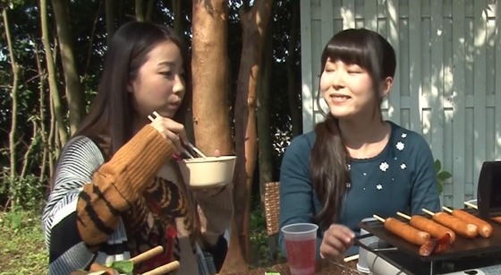 婦人会のBBQ大会で全裸羞恥芸をさせられていた僕の妻