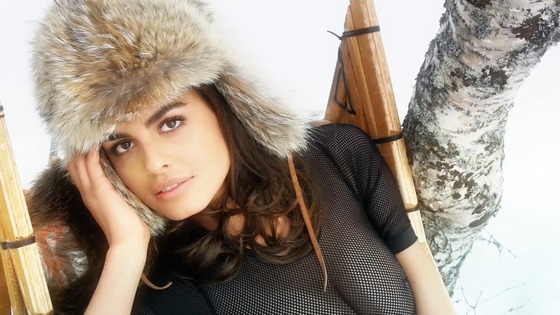 海外モデル　Bo_Krsmanovic　セクシーイメージ動画