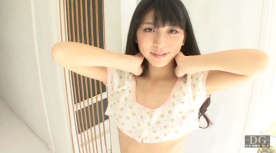 元祖Ｔバック小学生”泉明日香”ちゃん 大きくなって色気がムンムン「激写 あすかの決意 泉明日香」