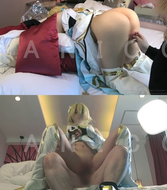 【AV】「原神 蛍」