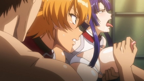 アニメ　対魔忍アサギ3　#01 叶わぬ願い【HD版】　※サンプル画像追加しました ※※サンプル動画も追加しました