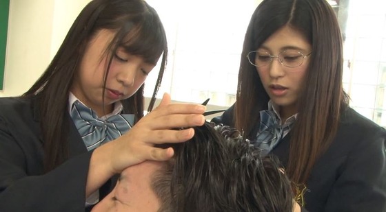 【M男歓喜】 まじめな女子校生の陰湿な復讐