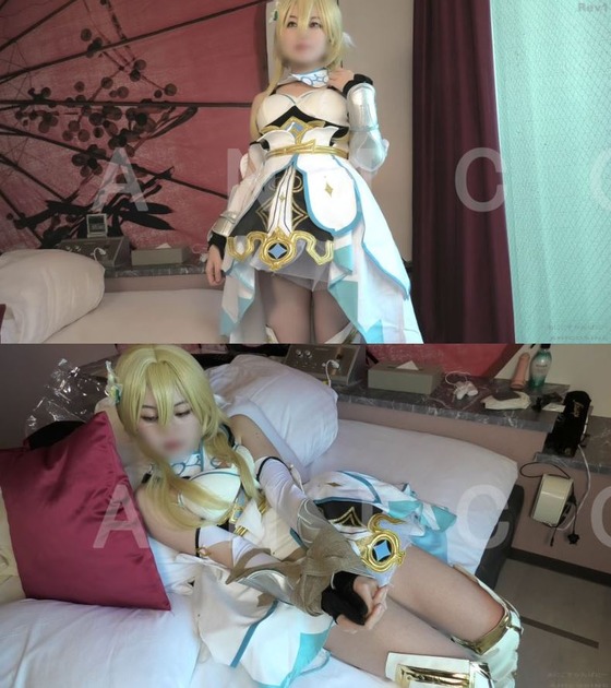 【AV】「原神 蛍」