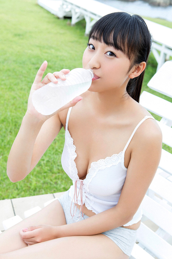 元新体操選手の女優・モデル ”木村涼香”ちゃんのグラビア画像　③