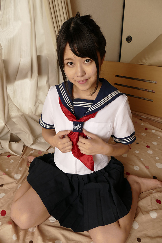 放課後のひみつ　涼海みさ写真集④