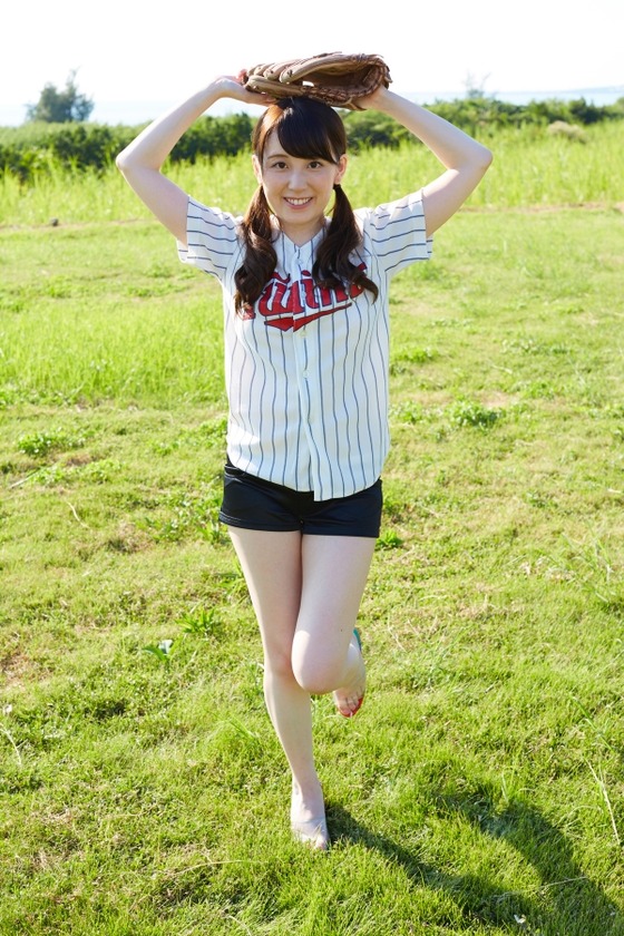 血管も透ける色白肌の豊乳！！岬愛奈「ミルキー・グラマー」
