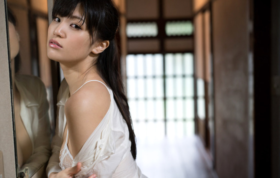 元トップグラドル”たかしょー”高橋しょう子 美麗ヌードグラビア