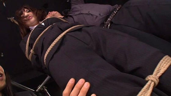 女の惨すぎる瞬間 麻薬捜査官拷問 女捜査官FILE33 有賀ゆあの場合