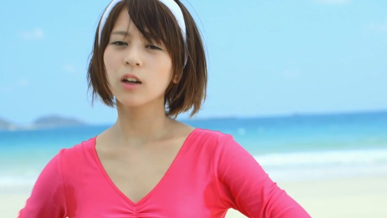 脇汗染みたレオタードで踊る美少女達　YouTube動画