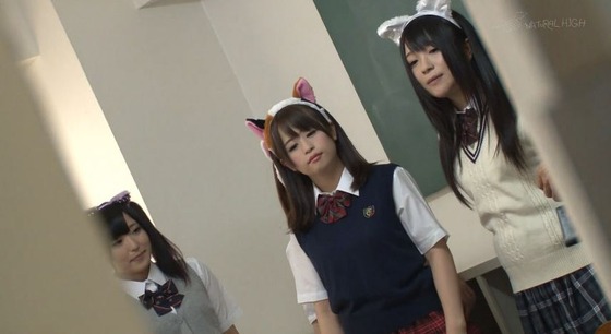 前代未聞のアイドルグループ【全員】中出し達成！！「孕ませアイドル痴漢」