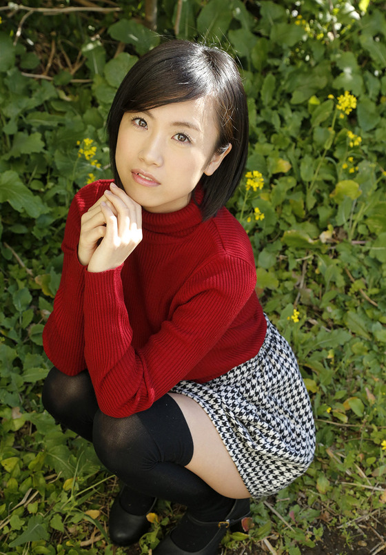 ”長瀬麻美”ちゃんのグラビア画像