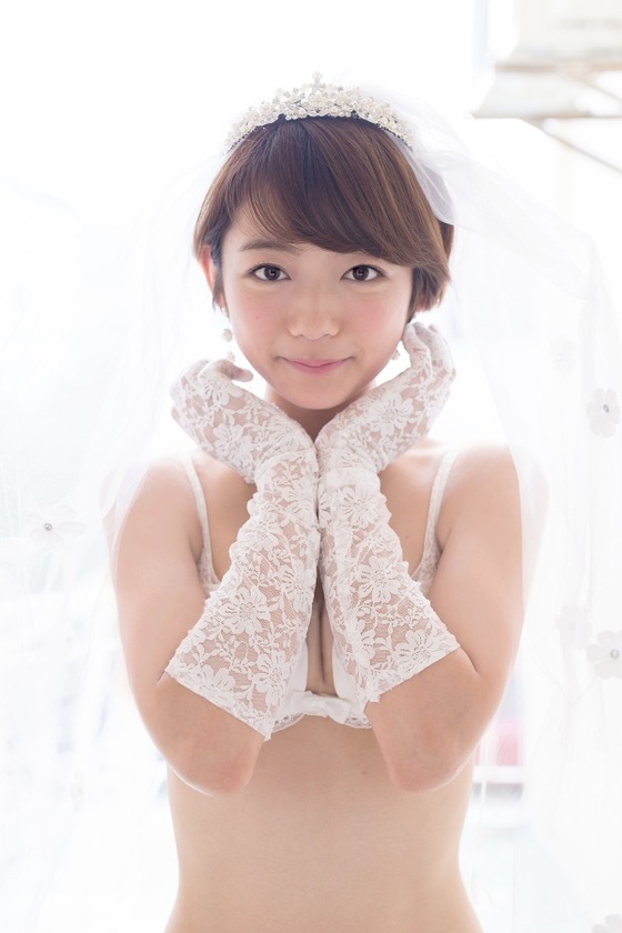 永遠のロリカワアイドル 森田涼花「すずらん」