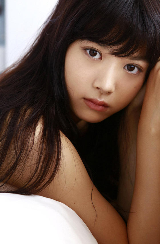 奇跡のスレンダー爆乳 グラドル”馬場ふみか”ちゃん画像 ①