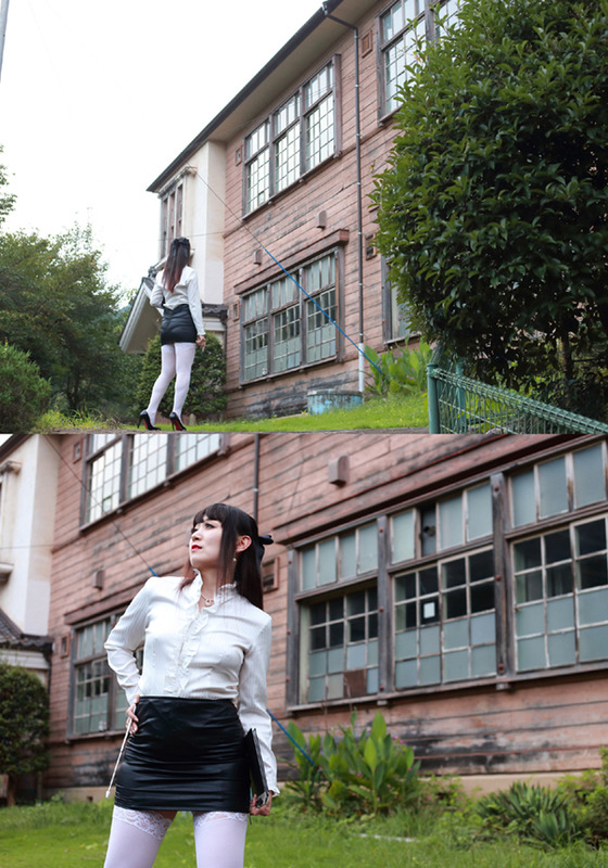 ”AZURE DRAGON　SEI”さんが女教師になって僕らを指導してくれるぞ！