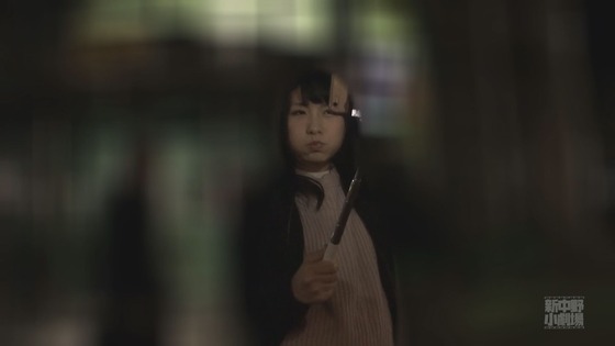 口の中のザーメンを見せつけながら中野の路上を歩いてる女ｗｗｗ