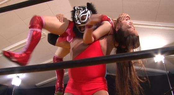 筋肉美少女プロレスラー愛弓 痛恨の危険日直撃！孕ませ中出しデスマッチ！！
