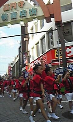 地下アイドルでは無く 地上アイドル 高円寺阿波踊り Candlecontactのblog 地下アイドルでは無く 地上アイドル 高円寺阿波踊り Candlecontactのblog