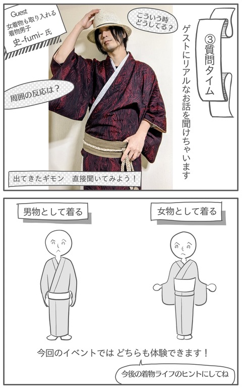 男性のための5