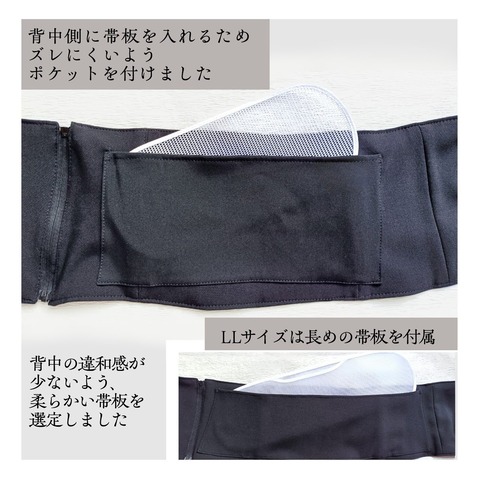 帯板２サイズ