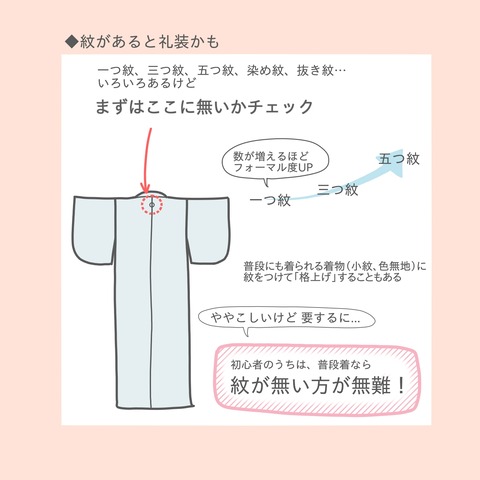 礼装とカジュアル3