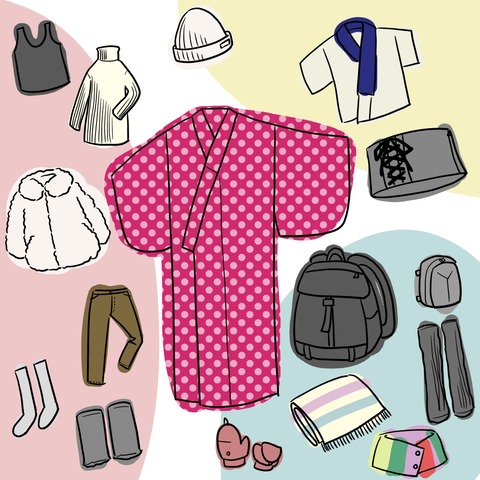 服装イラスト1