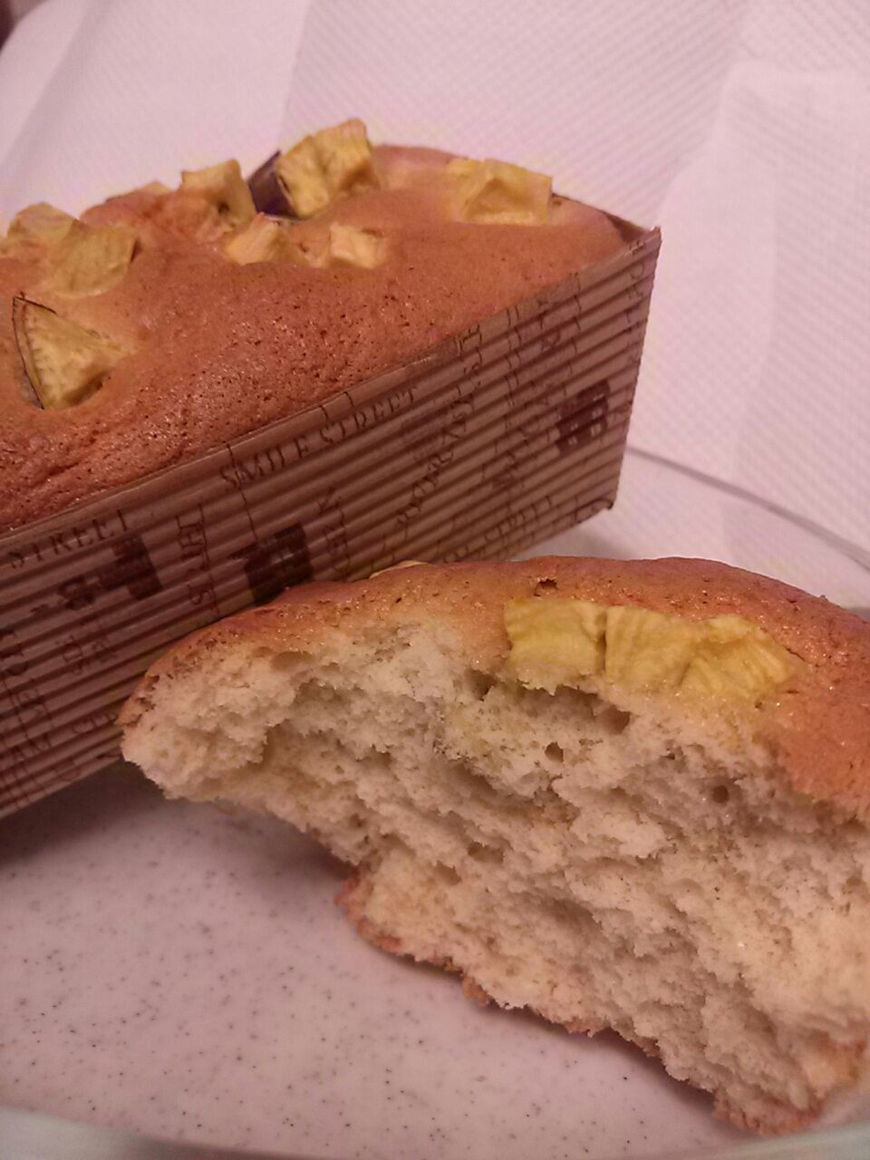 やばい うまし ベーキングパウダーなしでもふんわり びっくり サツマイモのケーキ もはや出て来い やばい うまし ベーキングパウダーなしでもふんわり びっくり サツマイモのケーキ もはや出て来い