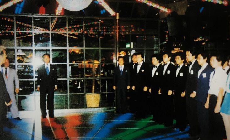 .......(☝ ՞ਊ ՞)☝🍞昭和区山手通  サンドイッチ・マフィン「ラフターズ　RAFTER'S」 1986年🍛中区錦3・のんき横丁　カレー 「サンライン」 1983年