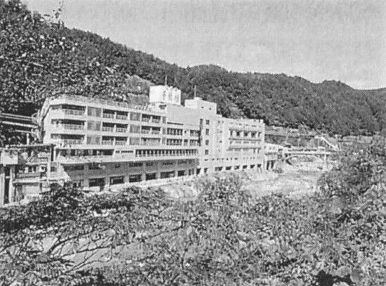 春日井市 格式ある旅館 千歳楼 1993年 ਊ