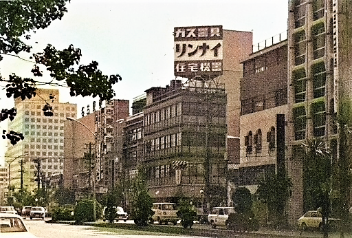 中区 栄 名古屋東映 東映パラス 1996年 ਊ