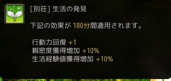 放置中に行動力を効率良く回復する方法を考えてみた 黒い砂漠pc Candyrain のひとりごと 放置中に行動力を効率良く回復する方法を考えてみた 黒い砂漠pc Candyrain のひとりごと