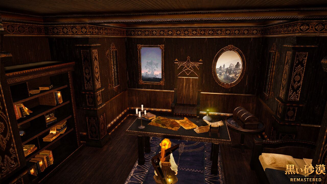 重帆船を初めて作る交易段取りを考えてみた : 【黒い砂漠PC】candyrain☆のひとりごと