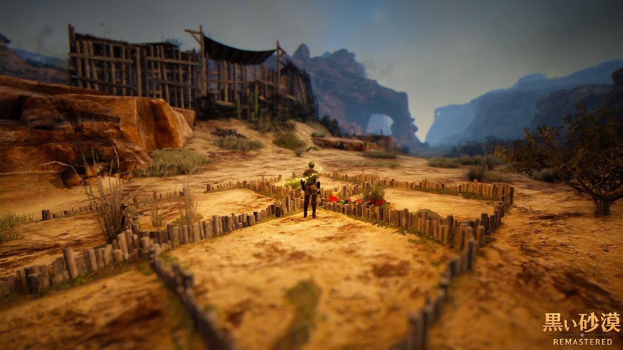 砂漠地帯での魔力が込められたダウベニア オーレア栽培 黒い砂漠pc Candyrain のひとりごと