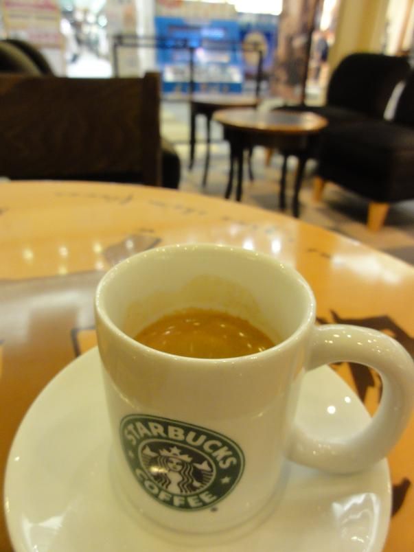 スタバのエスプレッソdouble 昨日の自分を越えるために スタバのエスプレッソdouble 昨日の自分を越えるために