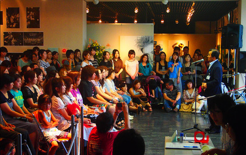 伊達市長スピーチ