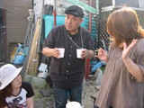 ジョニーさん御満悦♪