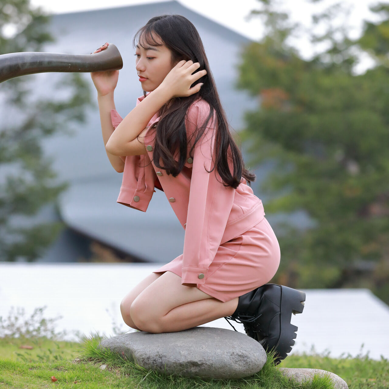 第2回 指導撮影会 キヤノンフォトクラブ信州ポートレート愛好会