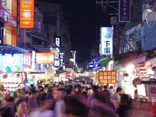 士林夜市