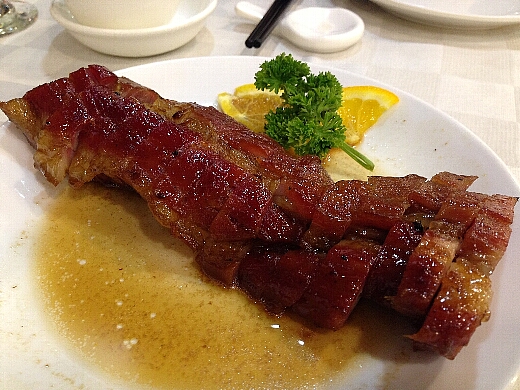 チャーシューは味がしみこんでめちゃウマだったよ!