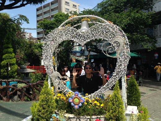 東京観光の際にはぜひ「浅草 花やしき」に行ってみてね。意外と楽しいよ♪(宣伝かw