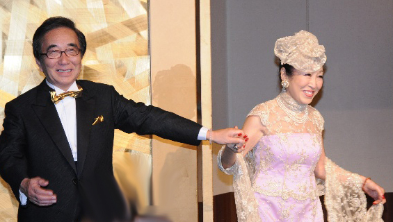 大村崑よりご挨拶 Yoko Okamura Blog