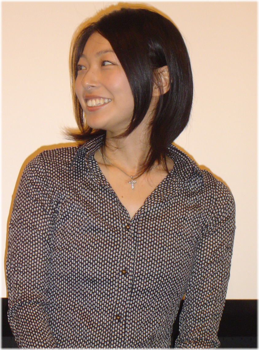 ラスト トークは笑顔でパシャリ 映画スパイ ちよこのcinema Sturbation Featuring 夏音 Caonne