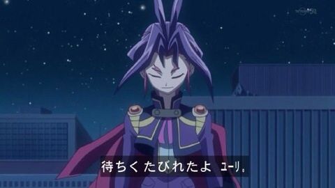 遊戯王arc V感想 46話 Ruバリアン日記